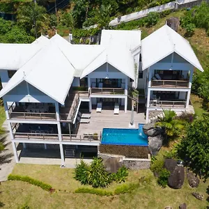  Villa Coconut Climb Seychelles