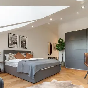  Appartement Designer Apartments, 2 Min To U1 Reumannplatz Autriche