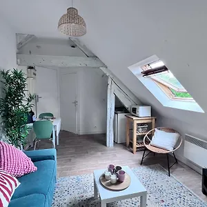  Appartement T2 Centre Gare France